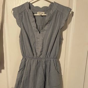 Monteau Dress